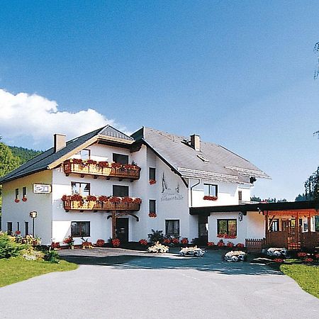 Forellenwirt Bacher Hotel Kirchberg  Exterior photo