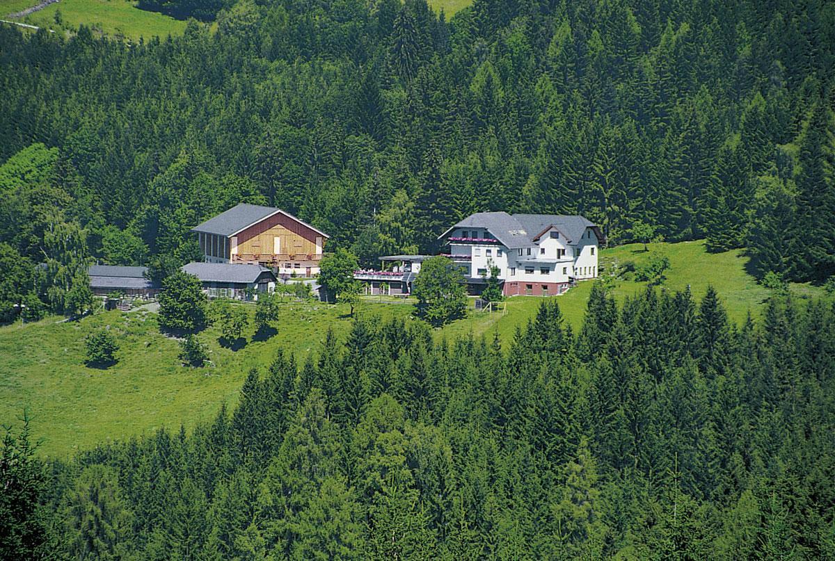 Forellenwirt Bacher Hotel Kirchberg  Exterior photo